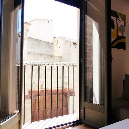 Apartamento A Con Garaje Privado Toledo Exteriör bild