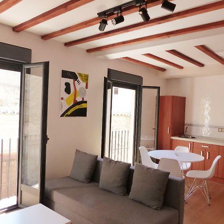 Apartamento A Con Garaje Privado Toledo Exteriör bild
