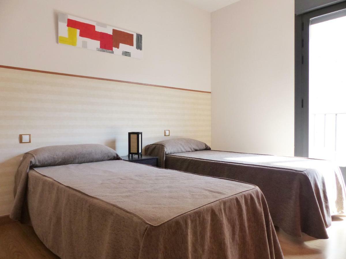 Apartamento A Con Garaje Privado Toledo Exteriör bild
