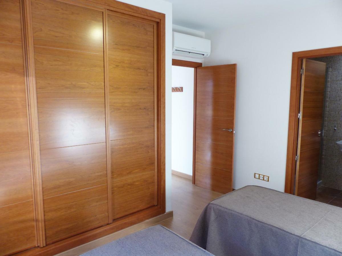 Apartamento A Con Garaje Privado Toledo Exteriör bild