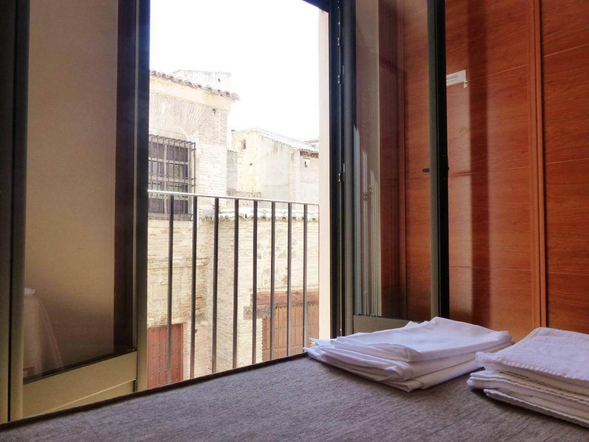 Apartamento A Con Garaje Privado Toledo Exteriör bild