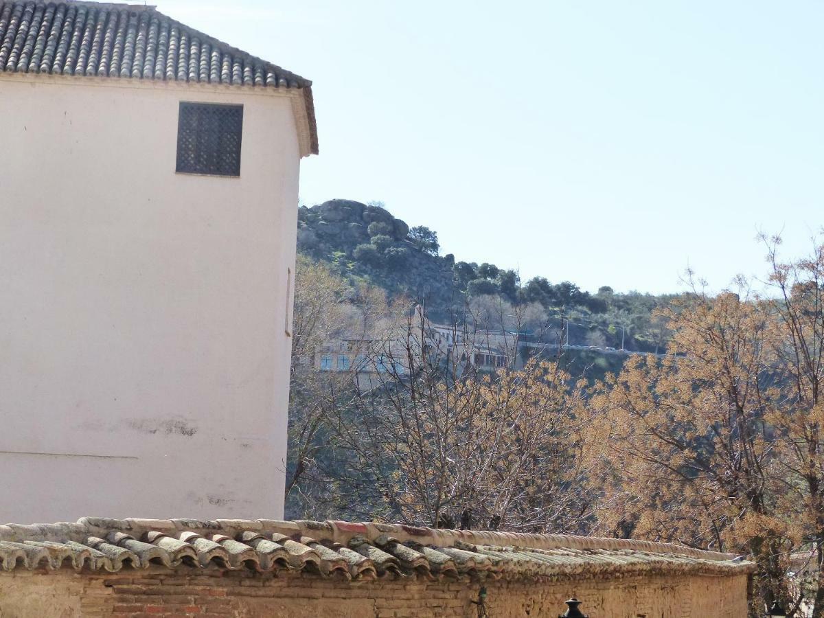 Apartamento A Con Garaje Privado Toledo Exteriör bild